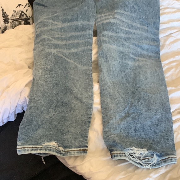 American Eagle size 12 jegging NWOT - Picture 8 of 8